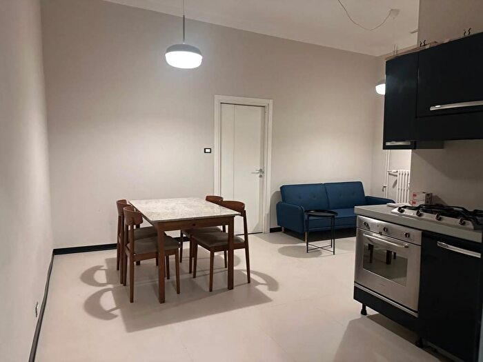 Appartamento bilocale in affitto in Via Antonio Stoppani, Morgagni, Milano