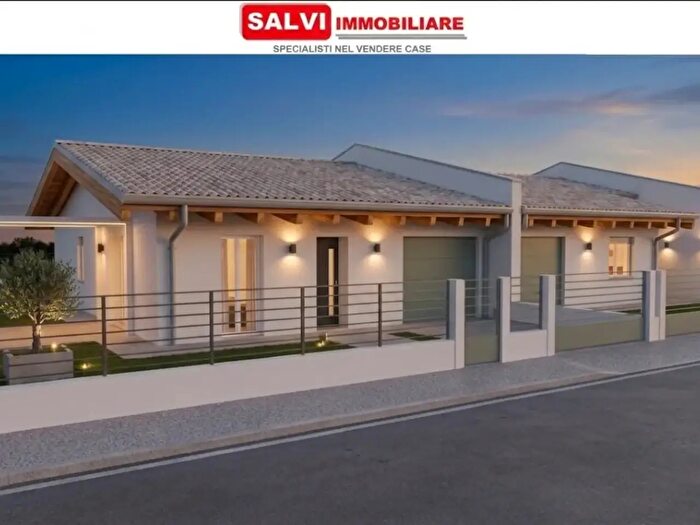 Casa trilocale in vendita in Montirone
