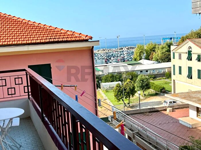 Appartamento quadrilocale in vendita in Chiavari