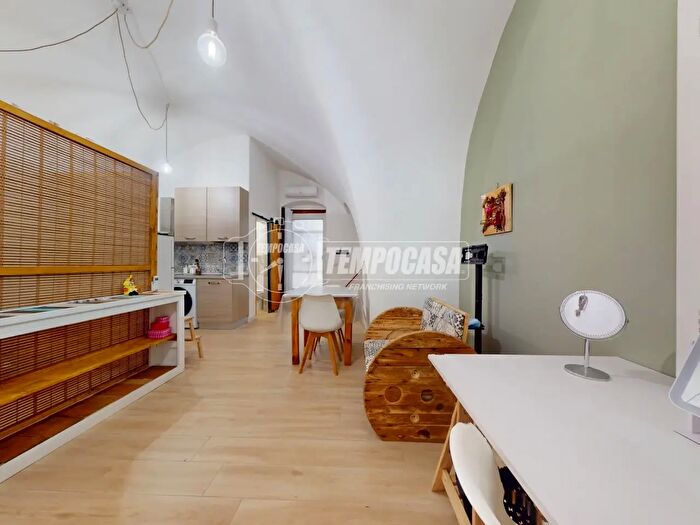 Appartamento monolocale in vendita in Via Cavour, Casamassima