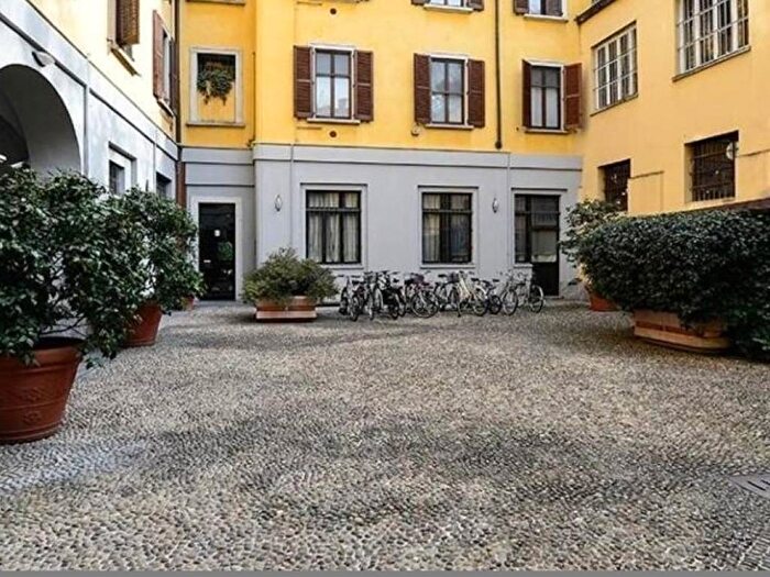 Appartamento bilocale in affitto in Corso Como, Garibaldi Corso Como, Milano