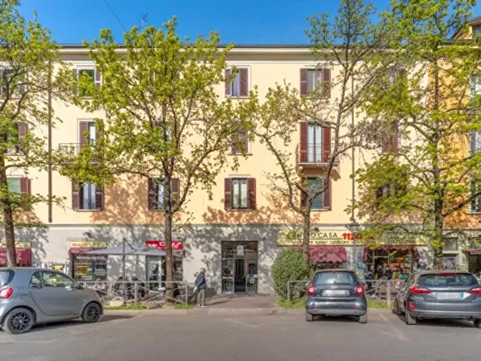 Appartamento monolocale in affitto in Piazza Tito Minniti, Milano