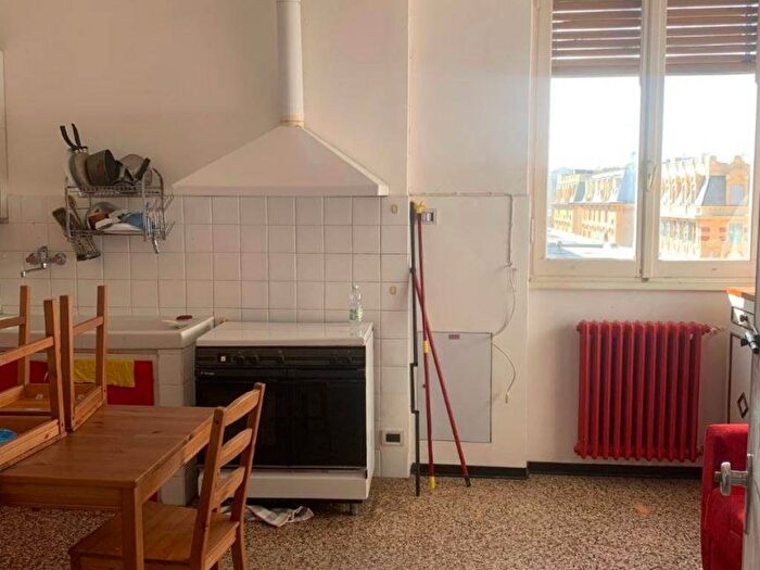 Appartamento bilocale in affitto in Via Vito Vitale, San Fruttuoso, Genova