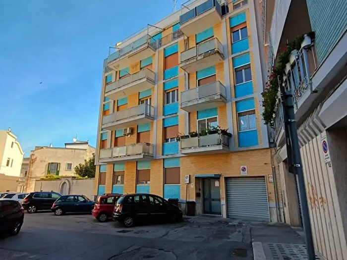 Appartamento con 5 locali in vendita in Vico XX Settembre, Matera