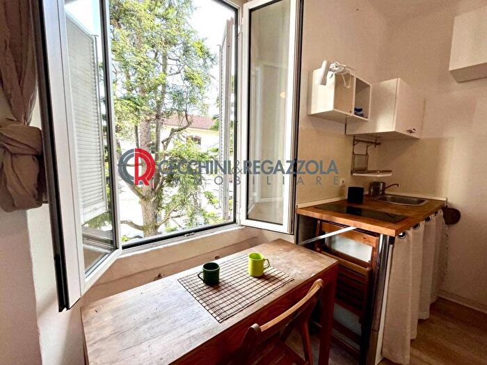 Appartamento monolocale in affitto in Via Carlo Dadda, Navigli Darsena, Milano