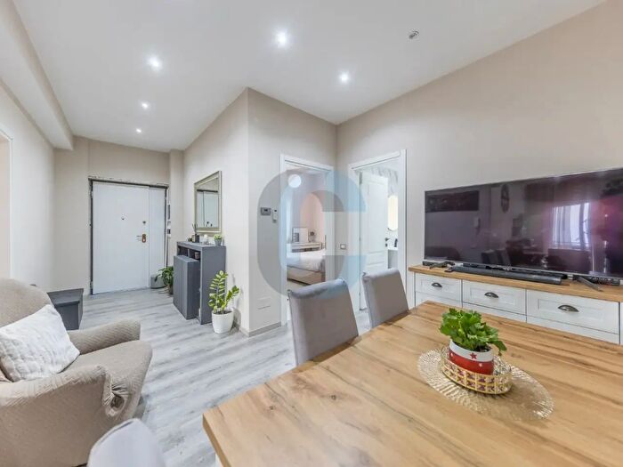 Appartamento trilocale in vendita in Via delle Pedicate, Montecompatri