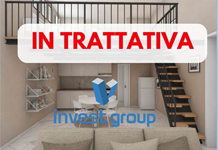 Appartamento bilocale in vendita in Via Carlo Capelli, Torino