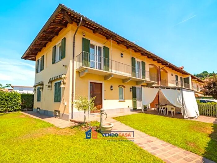 Casa con 5 locali in vendita in Via Don Luigi Orione, Bra