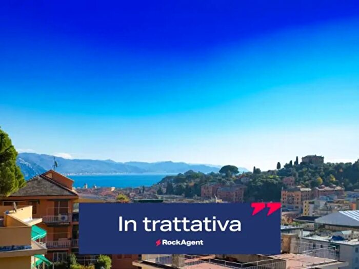 Appartamento trilocale in affitto in Salita Privata Crosa dellOro, Santa Margherita Ligure