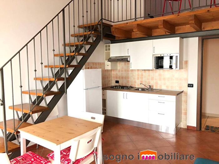 Appartamento bilocale in affitto in Via Pier Domenico Frattini, Centro, Legnago