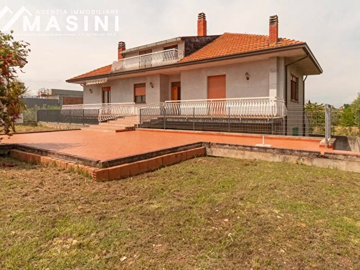 Appartamento con 6 locali in vendita in Contrada Mancini, San Vito Chietino