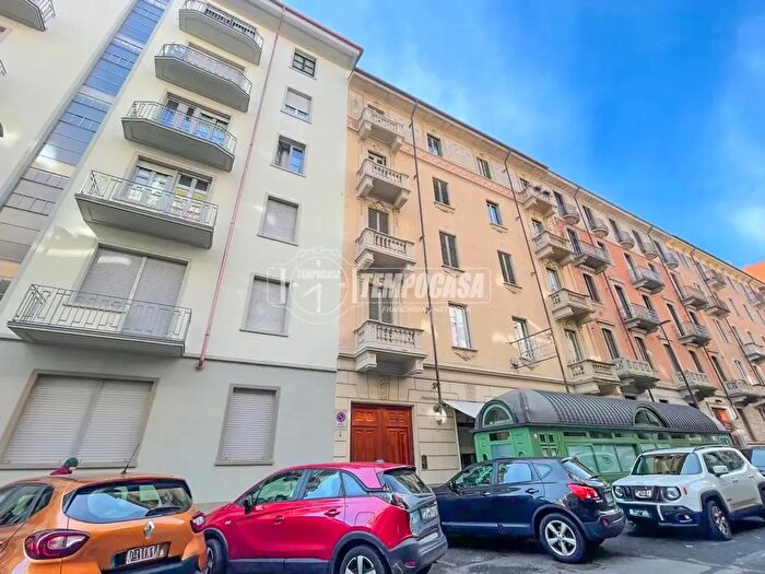 Appartamento quadrilocale in vendita in Via Marco Polo, Torino