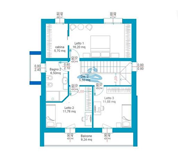 Case in Vendita e in Affitto - 3