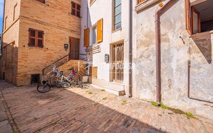 Appartamento trilocale in vendita in Via Piave, Potenza Picena