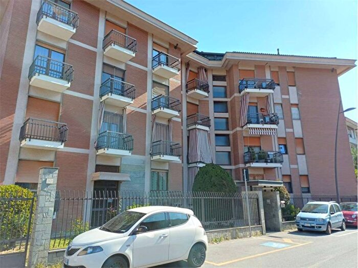 Appartamento bilocale in affitto in via Vittorio Veneto, Centro, Ciriè