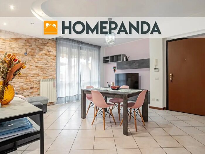 Appartamento trilocale in vendita in Via Selva, Osio Sopra