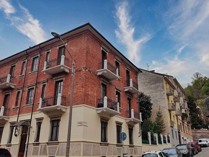 Appartamento bilocale in affitto in Via Montemagno, Madonna del Pilone, Torino