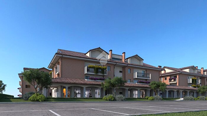 Appartamento quadrilocale in vendita in Via Premi Nobel, Cervignano DAdda