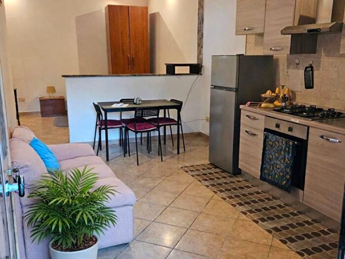 Appartamento monolocale in affitto in Via del Pesce Luna, Fiumicino Paese, Fiumicino