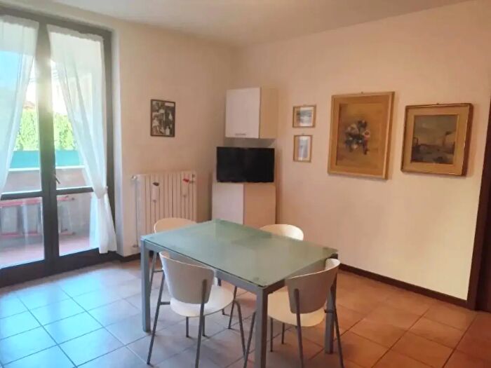 Appartamento bilocale in affitto in Via Caboto, Bernareggio