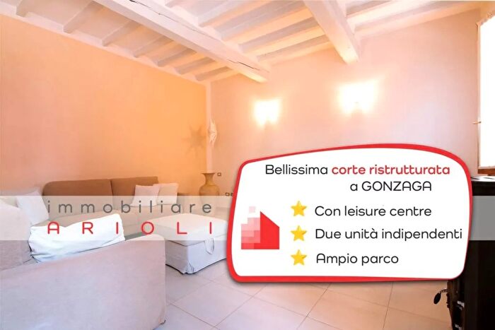 Casa con 9 locali in vendita in Gonzaga, Gonzaga