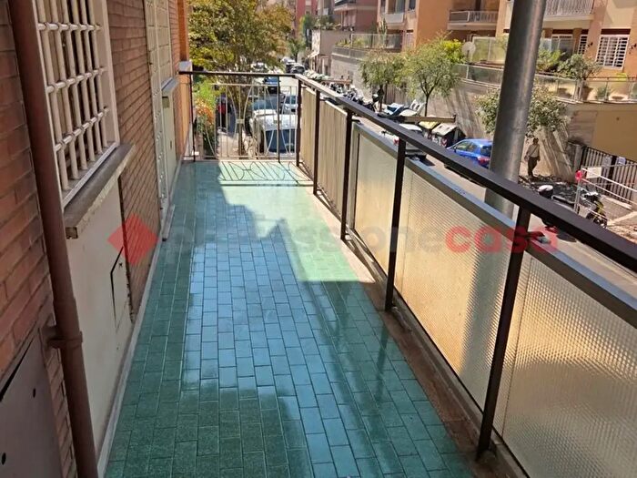 Appartamento bilocale in affitto in Via Romeo Rodriguez Pereira, Roma