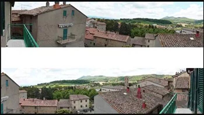 Appartamento monolocale in vendita in Via dei Fiori, Sarteano