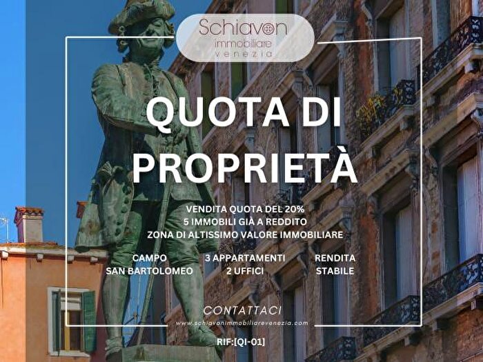 Appartamento con 6 locali in vendita in San Marco, Venezia