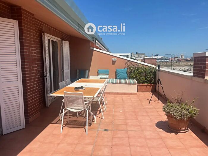 Appartamento trilocale in vendita in Livorno