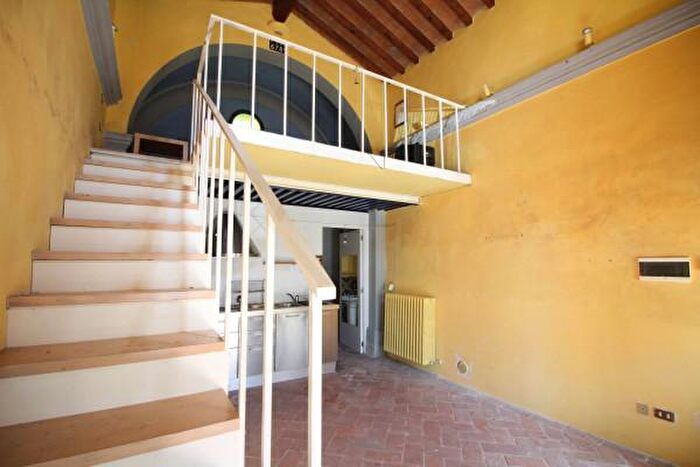Casa monolocale in vendita in Via Tresanti, Montespertoli