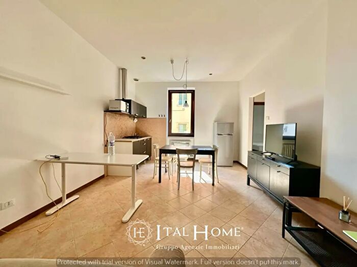 Appartamento bilocale in affitto in Via Salita XX Settembre, Verona