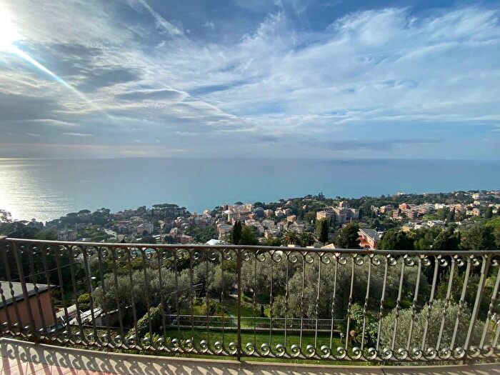 Appartamento con 6 locali in affitto in Via SantIlario, Nervi, Genova