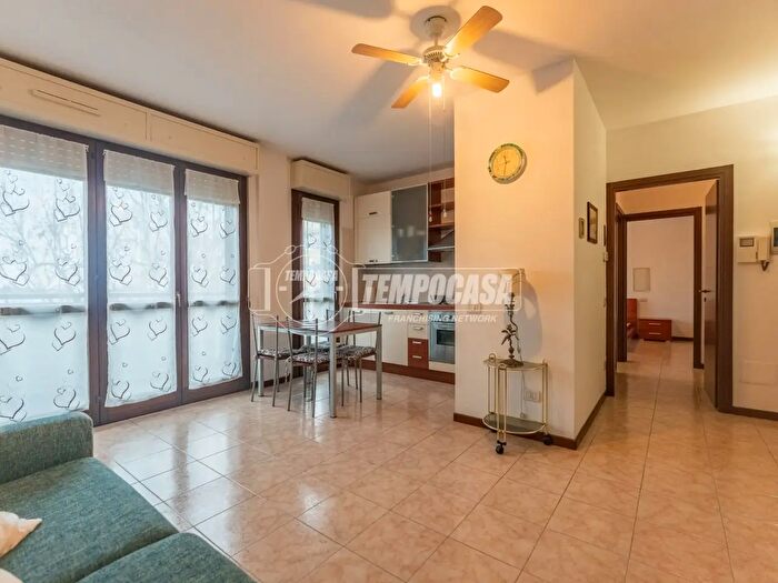 Appartamento bilocale in affitto in Via Don Giovanni Minzoni, Settimo Milanese