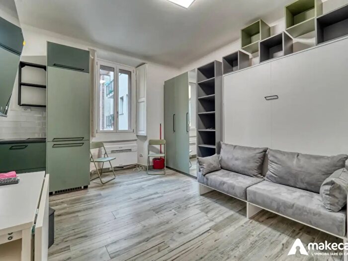 Appartamento monolocale in vendita in Viale Tunisia, Milano