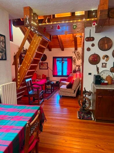 Appartamento bilocale in vendita in Frazione Melezet Bardonecchia, Bardonecchia