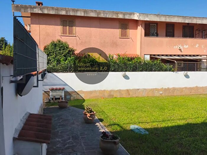 Casa trilocale in vendita in Via Aleardo Aleardi, Anzio