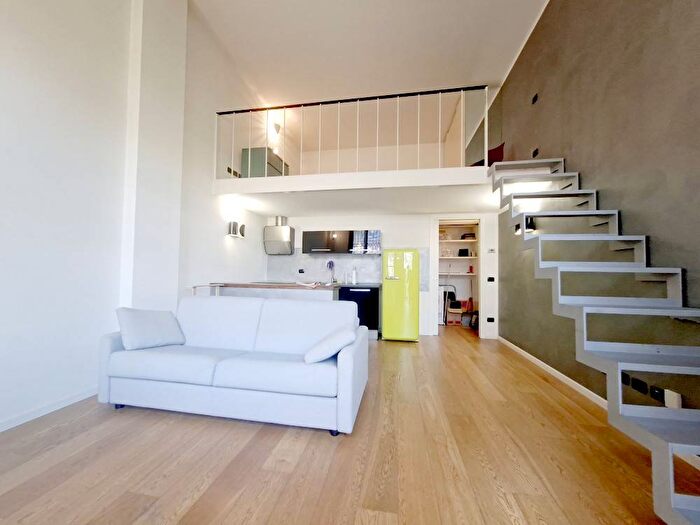 Appartamento monolocale in affitto in Via Balilla, Corso San Gottardo, Milano