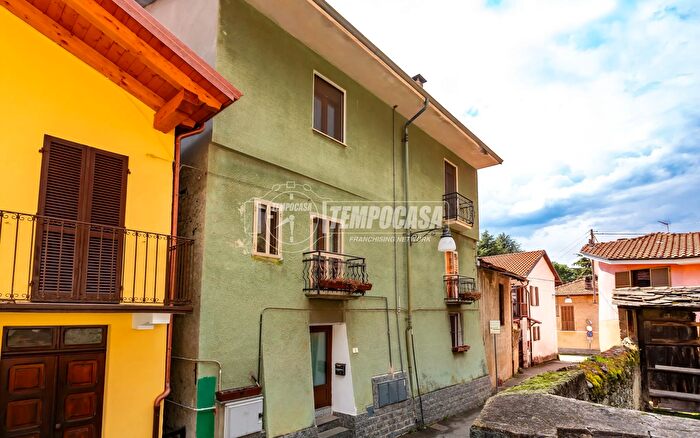 Appartamento in vendita in Via Lino Maffiodo, Caprie