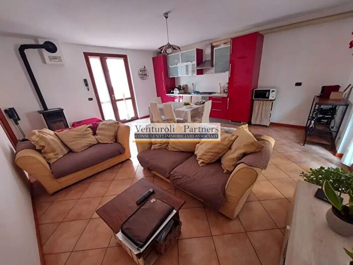 Appartamento trilocale in vendita in Siano, Bagolino