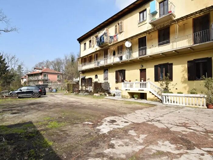 Appartamento bilocale in vendita in Corso Chieri, Torino