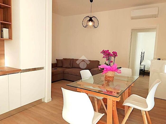 Appartamento bilocale in affitto in Via Aberto Pitentino, Corridoni, Bergamo