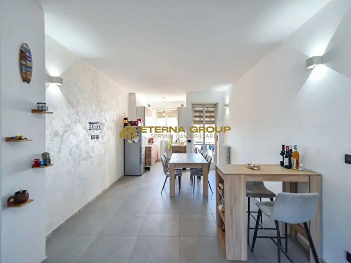 Appartamento bilocale in vendita in Parco della Rimembranza, Nichelino