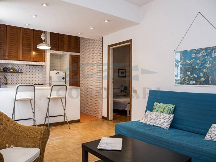 Appartamento bilocale in affitto in Via di Santa Melania, Aventino, Roma