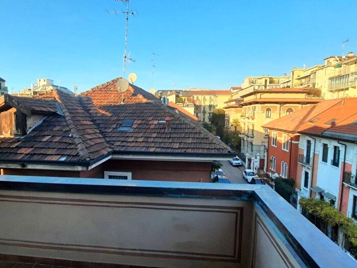 Appartamento bilocale in affitto in Via Antonio Caccianino, Città Studi, Milano