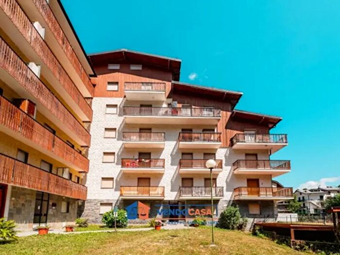 Appartamento bilocale in vendita in Via Provinciale, Limone Piemonte