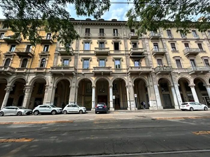 Appartamento quadrilocale in vendita in Via Paolo Sacchi, Torino