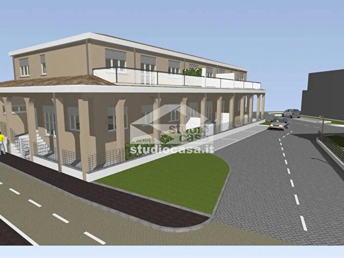 Appartamento trilocale in vendita in Via Roma, Dresano