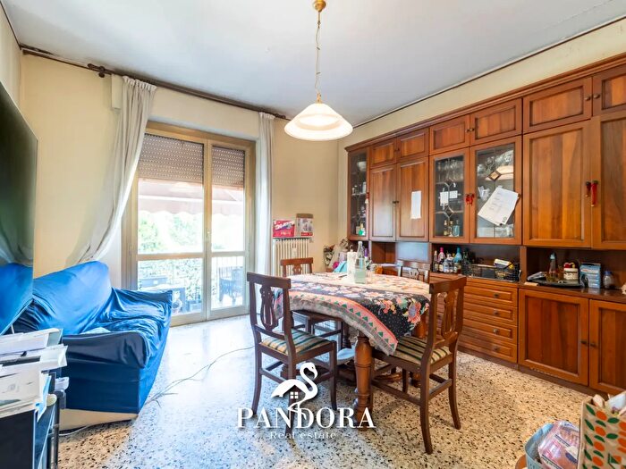 Appartamento quadrilocale in vendita in Via F Lli Vigorelli, Gallarate