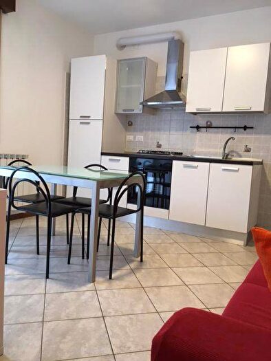 Appartamento bilocale in affitto in Via Silvestri, Centro Storico, Rovigo