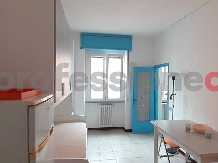 Appartamento monolocale in affitto in Via Sarzana, Istria, Milano